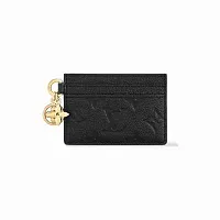 Louis Vuitton Кардхолдер LV Charms Black - фото 1