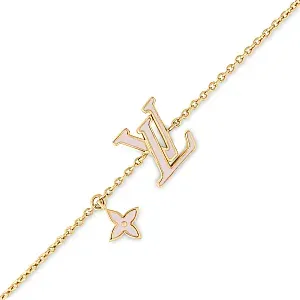 Louis Vuitton Браслет Iconic Enamel Pink - фото 3