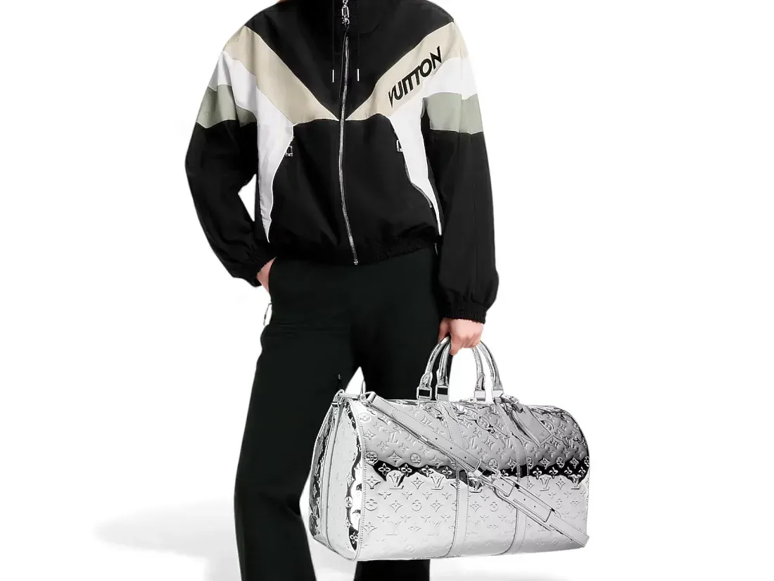 Louis Vuitton Сумка Keepall 50 - фото 2