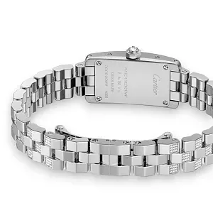 Cartier Часы Tank Americaine - фото 3