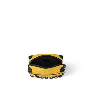 Louis Vuitton Сумка Mini Soft Trunk - фото 4