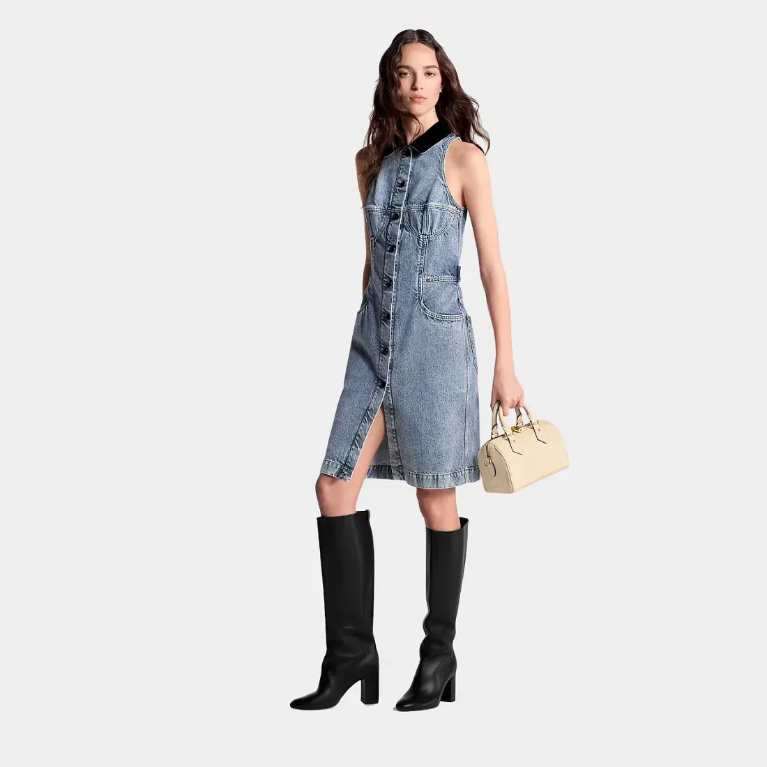 Louis Vuitton Сапоги Donna - фото 2