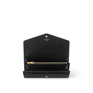 Louis Vuitton Кошелек Sarah Black - фото 3