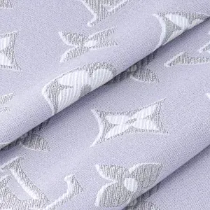 Louis Vuitton Шарф LV Essential Shine Light Grey - фото 3