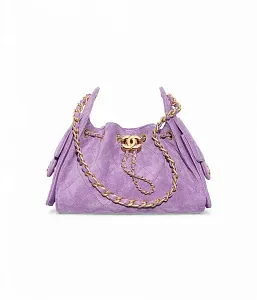 Chanel Мини-сумка Pourpre - фото 1