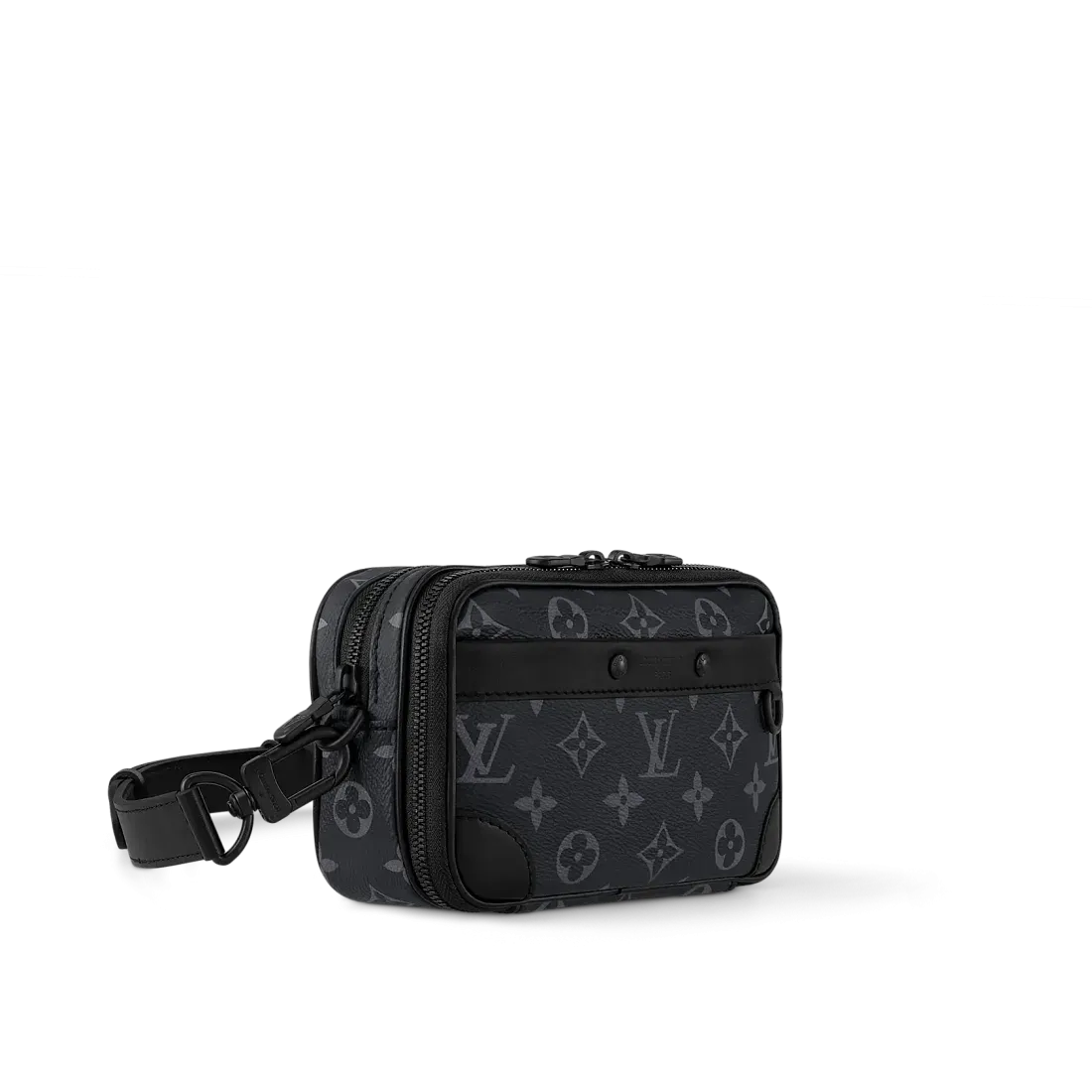 Louis Vuitton Бумажник Alpha Wearable Monogram Shadow - фото 4