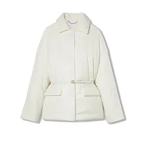 Gucci Утепленная куртка из полиэстеровой саржи - фото 1