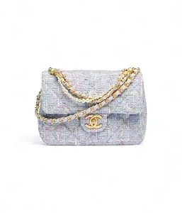 Chanel Мини-сумка с клапаном - фото 1