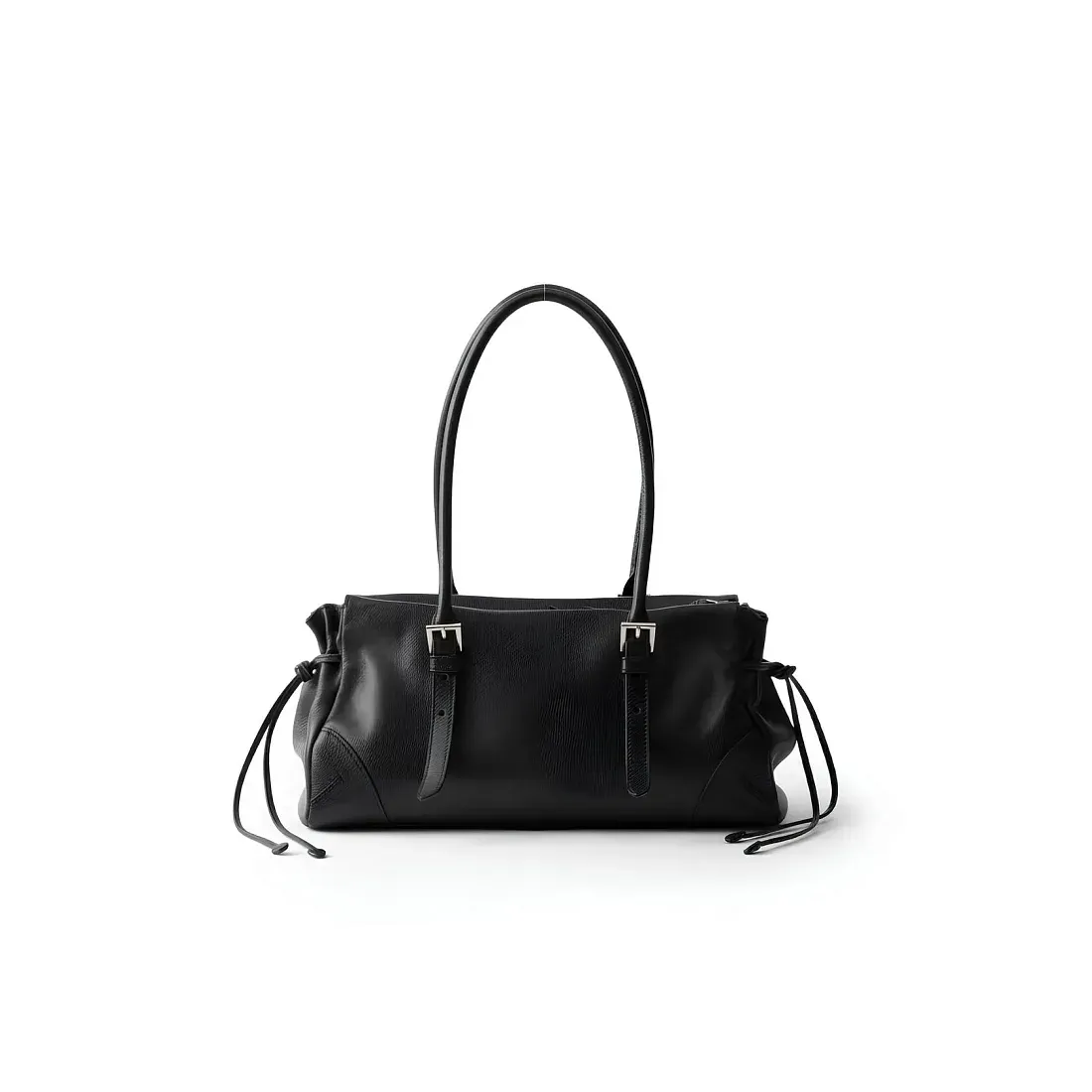 Prada Сумка-тоут Bonnie Black - фото 3