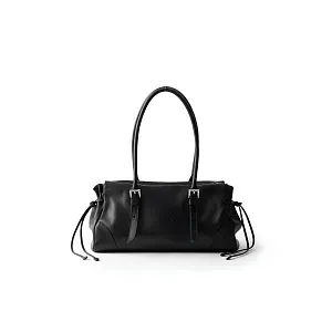 Prada Сумка-тоут Bonnie Black - фото 3