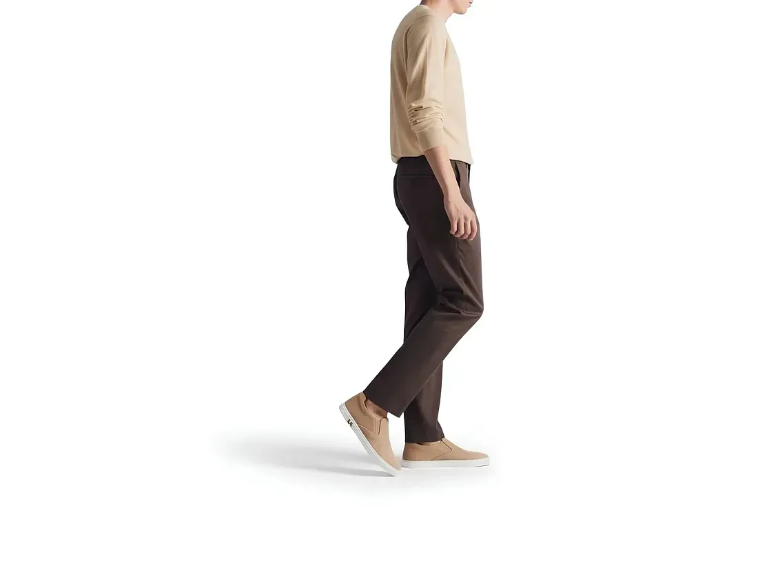 Hermès Кроссовки Slip-on Lucky - фото 2