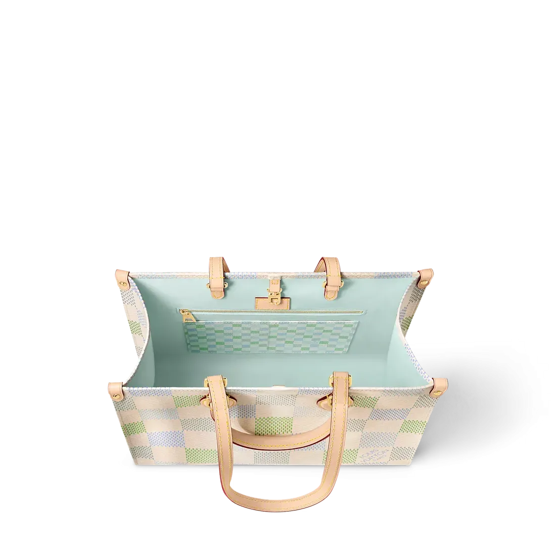 Louis Vuitton Сумка Cabas Onthego MM - фото 2