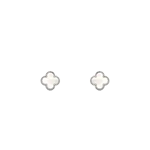 Van Cleef & Arpels Пуссеты Sweet Alhambra - фото 1