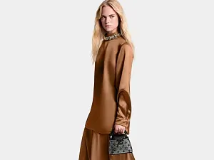 Louis Vuitton Сумка Capucines Nano - фото 6