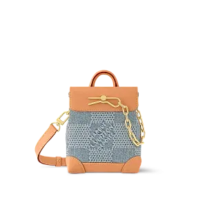 Louis Vuitton Сумка Nano Steamer - фото 1