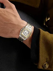 Cartier Часы Panthere de watch Men - фото 2