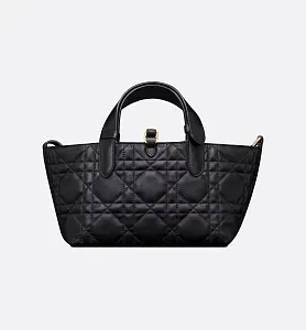 Dior Сумка Toujours маленького формата Black - фото 5