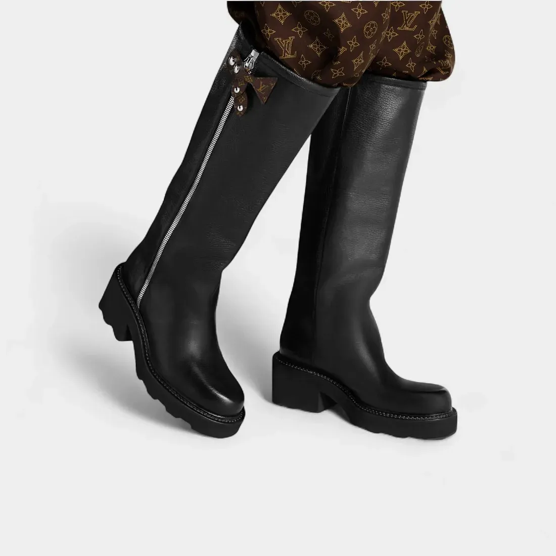 Louis Vuitton Сапоги Beaubourg - фото 2