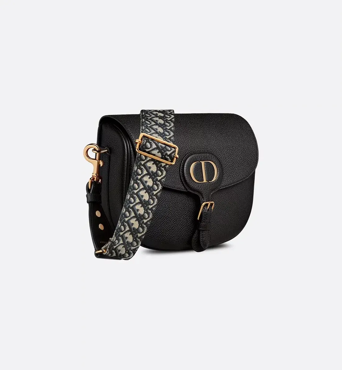 Dior Сумка Bobby большого формата Black - фото 5