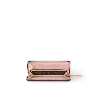 Louis Vuitton Кошелек Clemence Rose Ballerine - фото 1