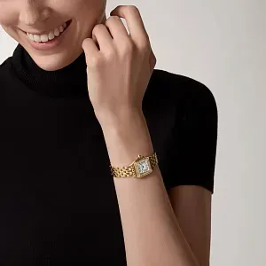 Cartier Часы Panthere de watch - фото 2