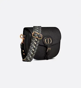 Dior Сумка Bobby большого формата Black - фото 5