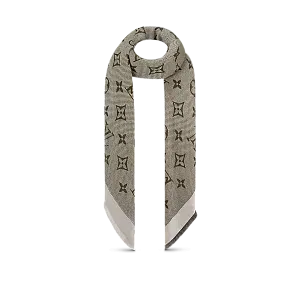 Louis Vuitton Шаль Neo Nattе Monogram Khaki - фото 3