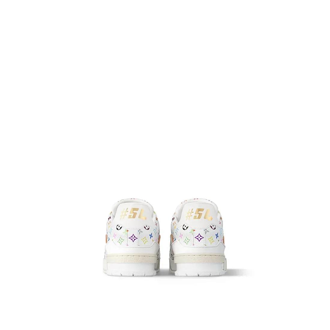 Louis Vuitton Кроссовки Trainer TM x White - фото 3