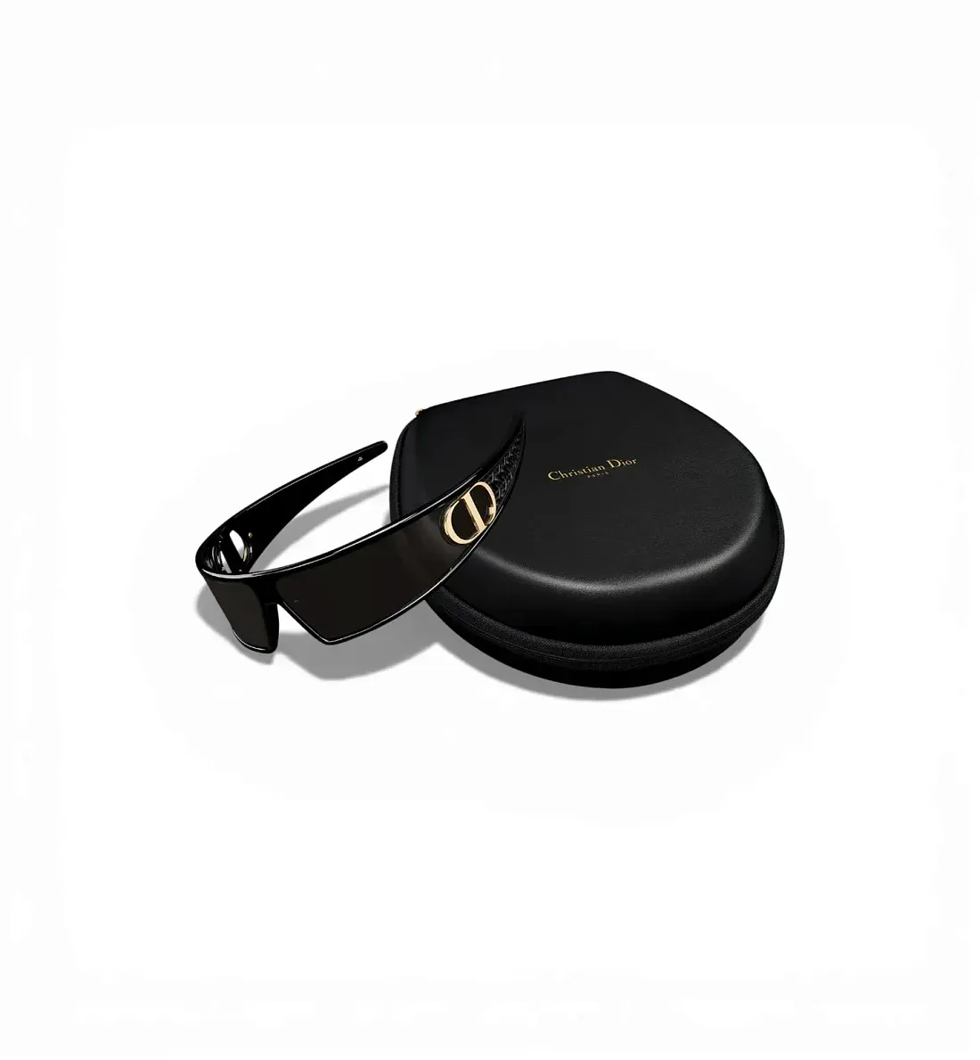 Dior Очки VeryDior M1U Black - фото 6