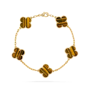 Van Cleef & Arpels Браслет Vintage Alhambra - фото 1