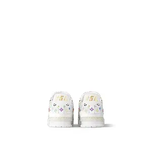 Louis Vuitton Кроссовки Trainer TM x White - фото 3