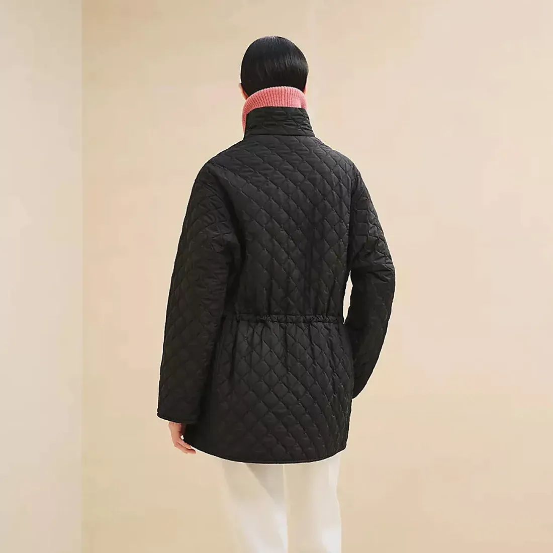 Hermès Стеганая куртка Veste Matelassee - фото 3