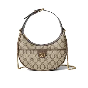 Gucci Мини-сумка на плечо Ophidia - фото 1