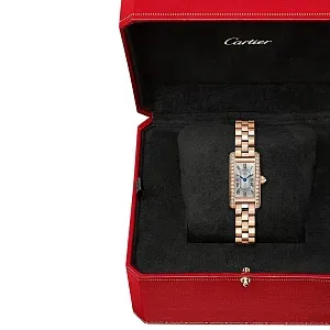 Cartier Часы Tank Americaine - фото 3