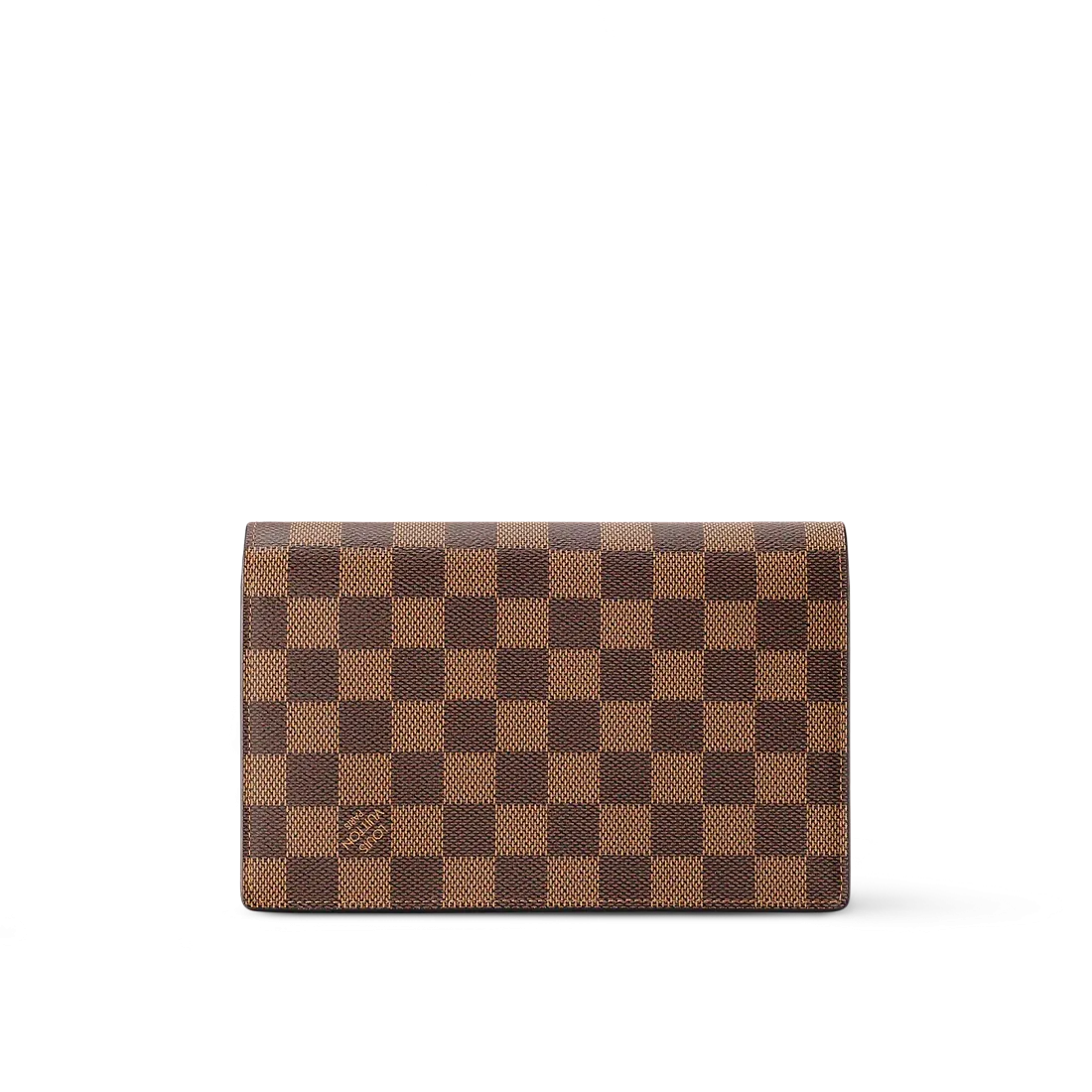Louis Vuitton Кошелек на цепочке Vavin Black - фото 6