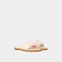Louis Vuitton Мюли LV Bliss Flat Comfort White - фото 1