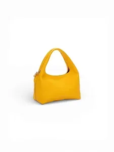 Schiaparelli Сумка Mini Souffle Jaune - фото 3