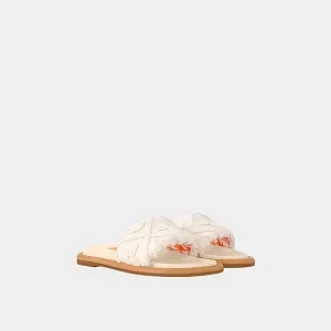 Louis Vuitton Мюли LV Bliss Flat Comfort White - фото 1