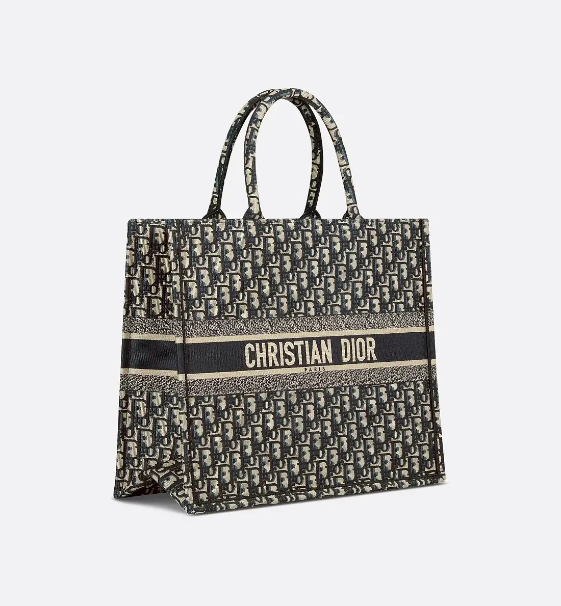 Dior Сумка Book Tote большого формата - фото 4