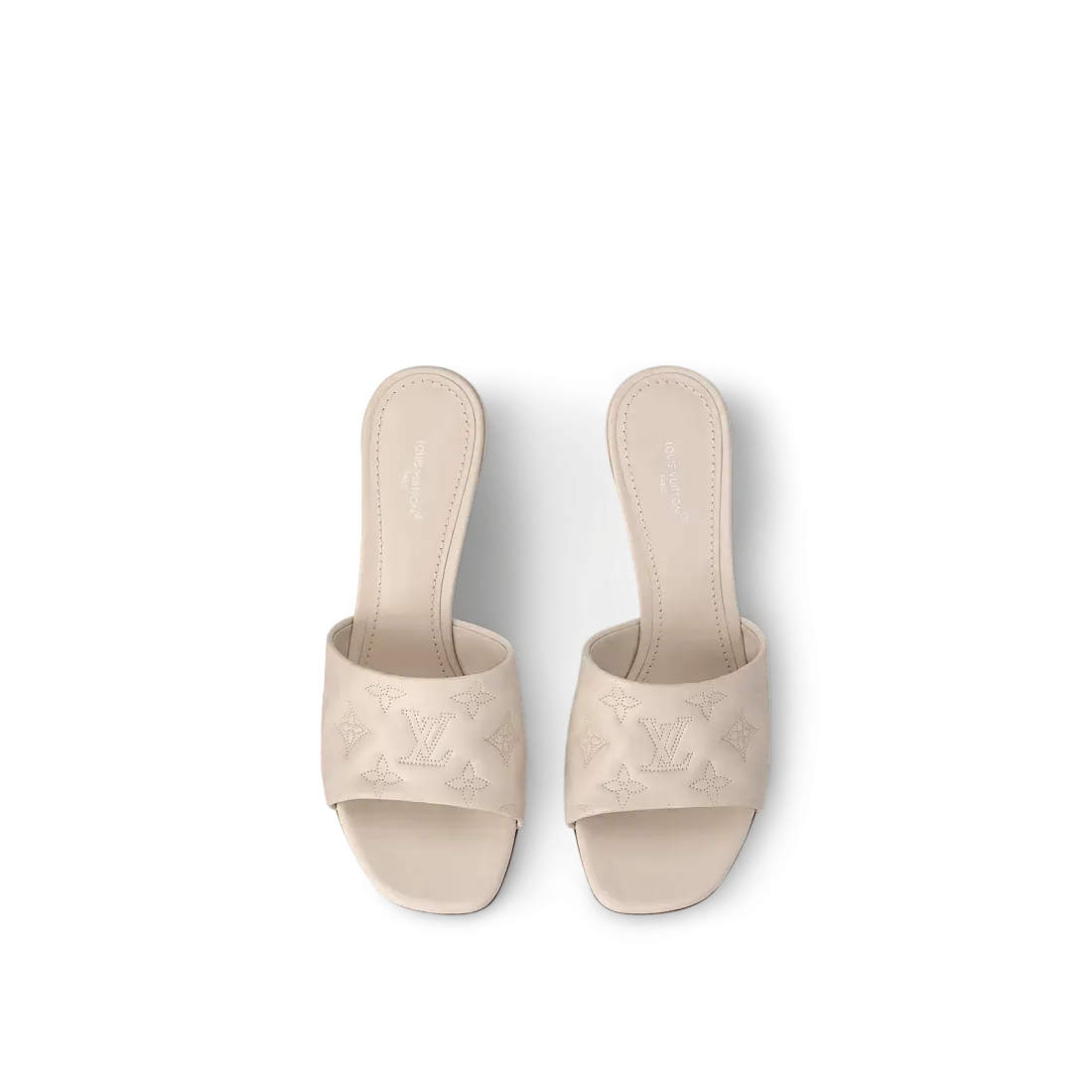 Louis Vuitton Мюли Neo Revival White - фото 3