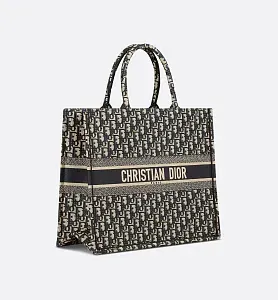 Dior Сумка Book Tote большого формата - фото 4