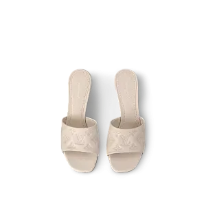 Louis Vuitton Мюли Neo Revival White - фото 3
