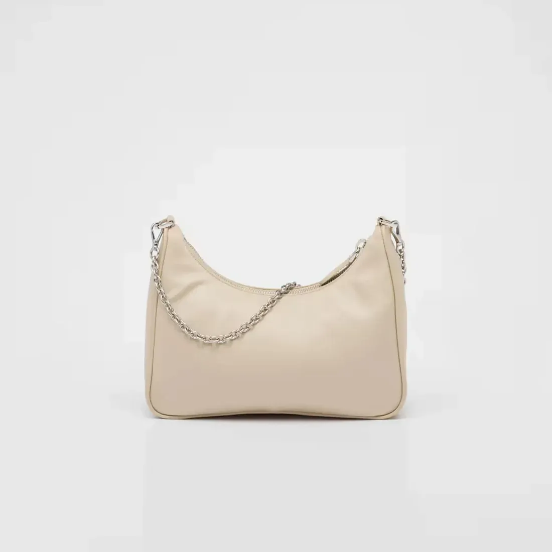 Prada Сумка Re-Edition 2005 из Re-Nylon Desert Beige - фото 4