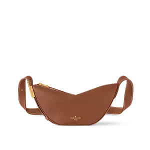 Louis Vuitton Поясная сумка Low Key Cognac - фото 1