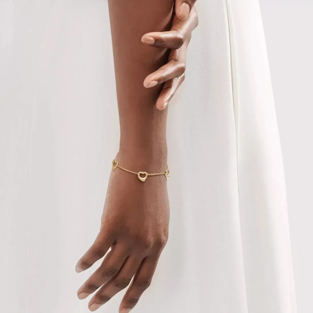 Tiffany & Co. Браслет Bracelet Open Heart - фото 2
