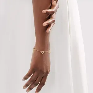 Tiffany & Co. Браслет Bracelet Open Heart - фото 2