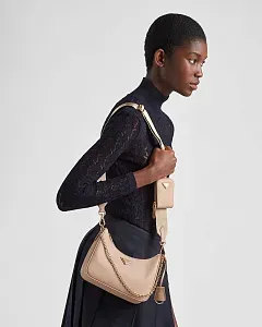 Prada Сумка Re-Edition 2005 Cameo Beige - фото 2