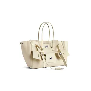 Balenciaga Сумка Bel Air среднего формата Soya - фото 3