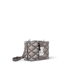 Louis Vuitton Сумка Petite Malle Malletage - фото 3