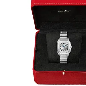 Cartier Часы Santos de - фото 9